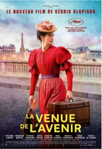 LA VENUE DE L’AVENIR 