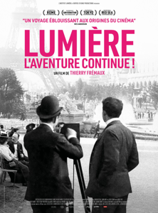 Lumière, L'Aventure Continue