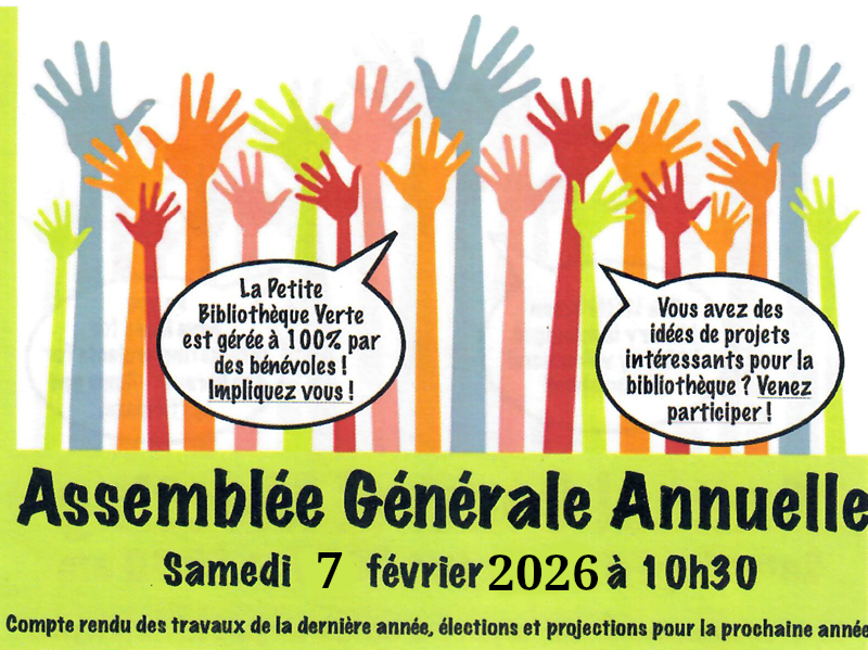 Assemblée Générale Annuelle