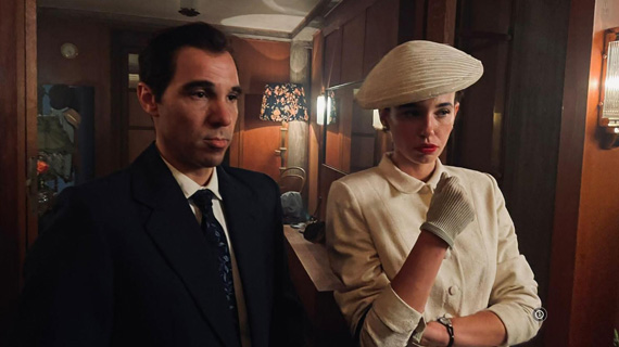 Ciné-Cinema - Monsieur Aznavour