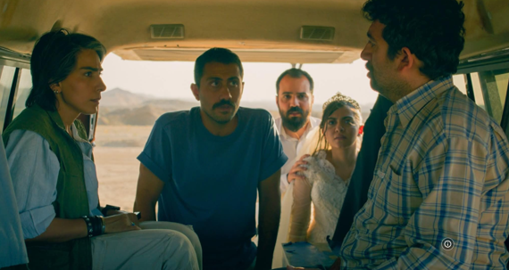 Ciné-Cinema - It Was Just An Accident