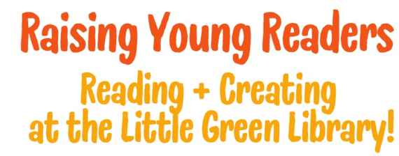 Raising Young Readers