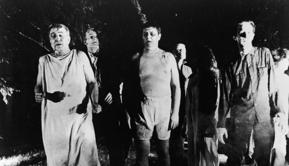 NIGHT OF THE LIVING DEAD